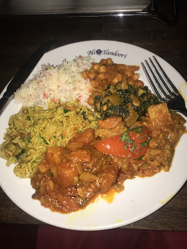 Photo of Ali Tandoori - 9-11 Magdalen St, Norwich NR3 1LE